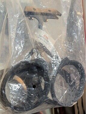 Profile Design RM Rear Hydration System Saddle Mount Bottle Cage Hardware